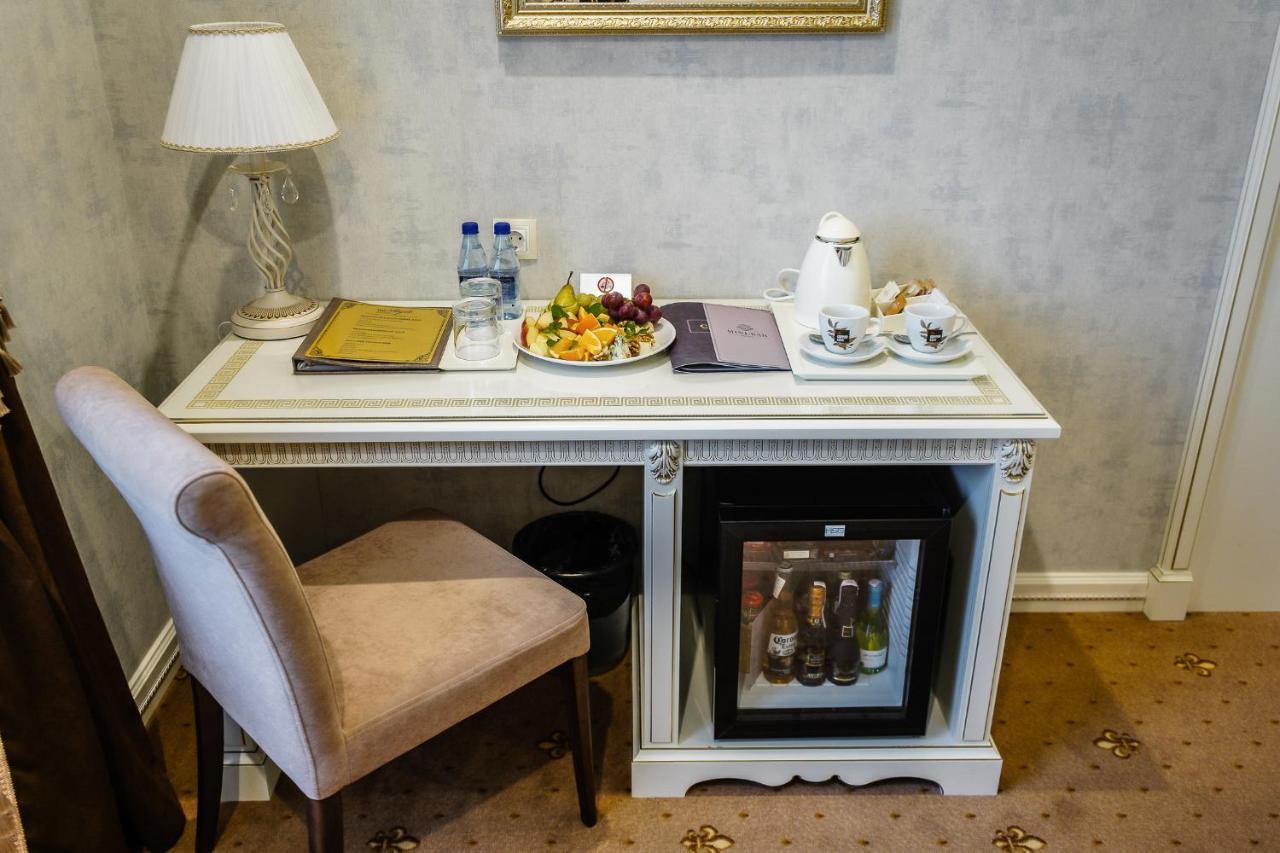 Imperial Palace Hotel Minsk Kamer foto