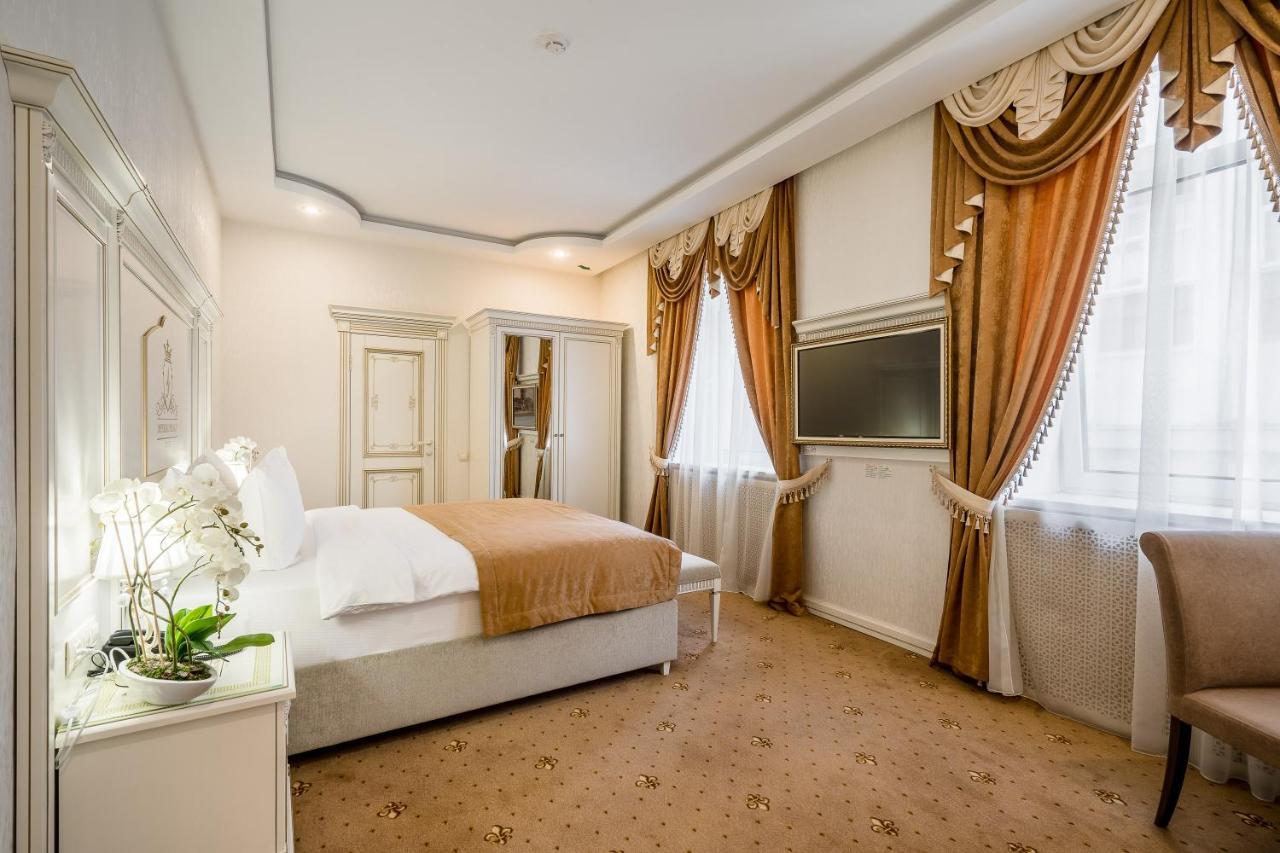 Imperial Palace Hotel Minsk Buitenkant foto