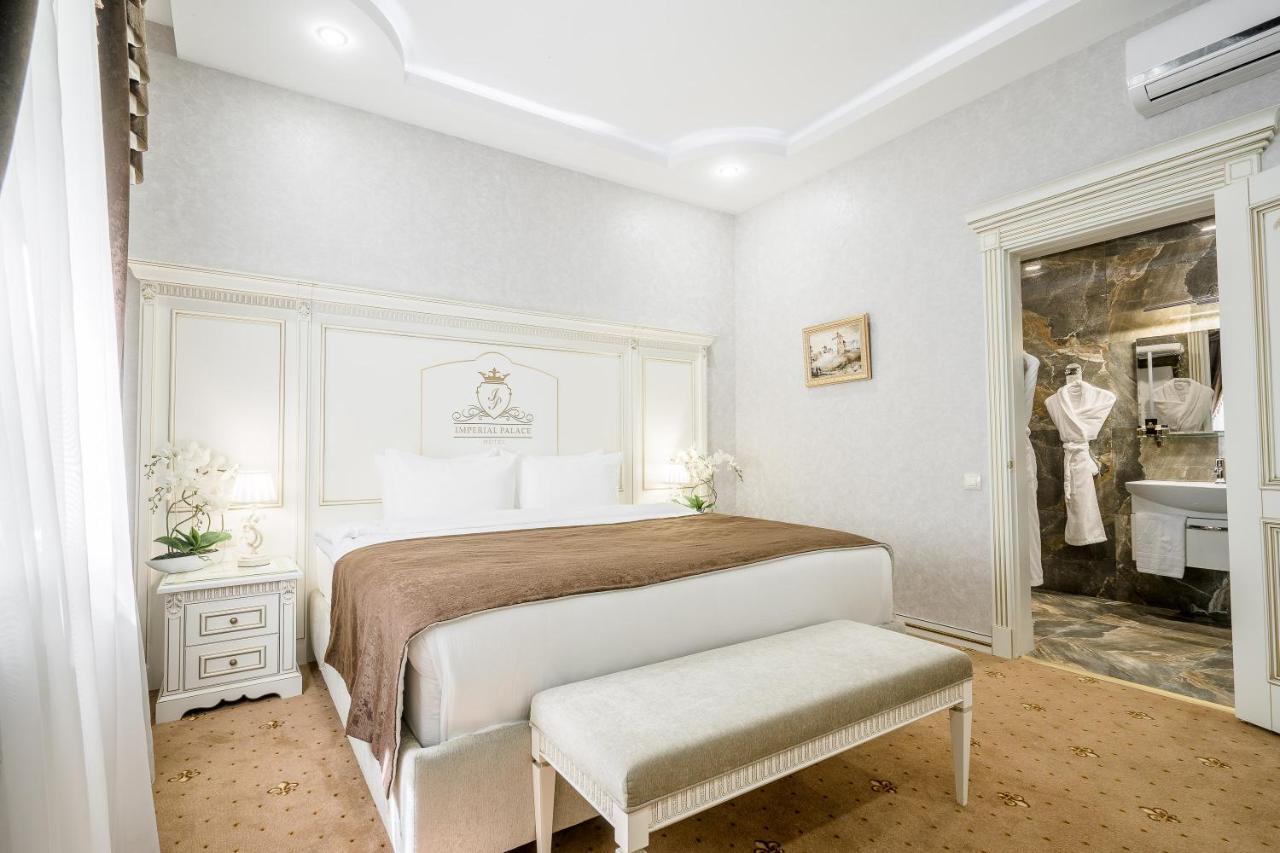 Imperial Palace Hotel Minsk Buitenkant foto