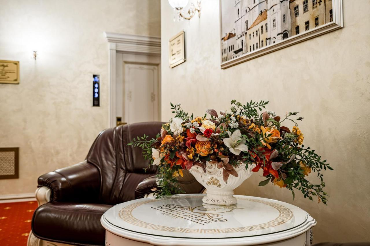 Imperial Palace Hotel Minsk Buitenkant foto